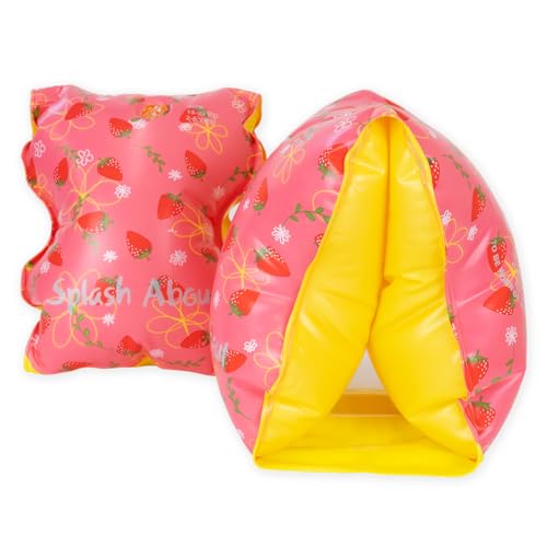 Splash About Armbands - Sturdy PVC Inflatable for 0-6 Years 5