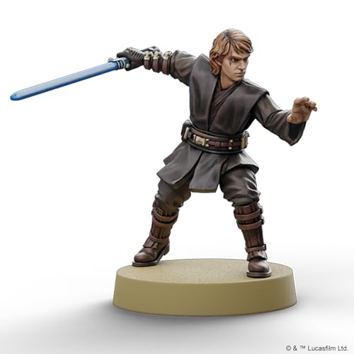 Atomic Mass Games Star Wars: Legion Galactic Empire Expansion: Anakin Skywalker (SWL74)