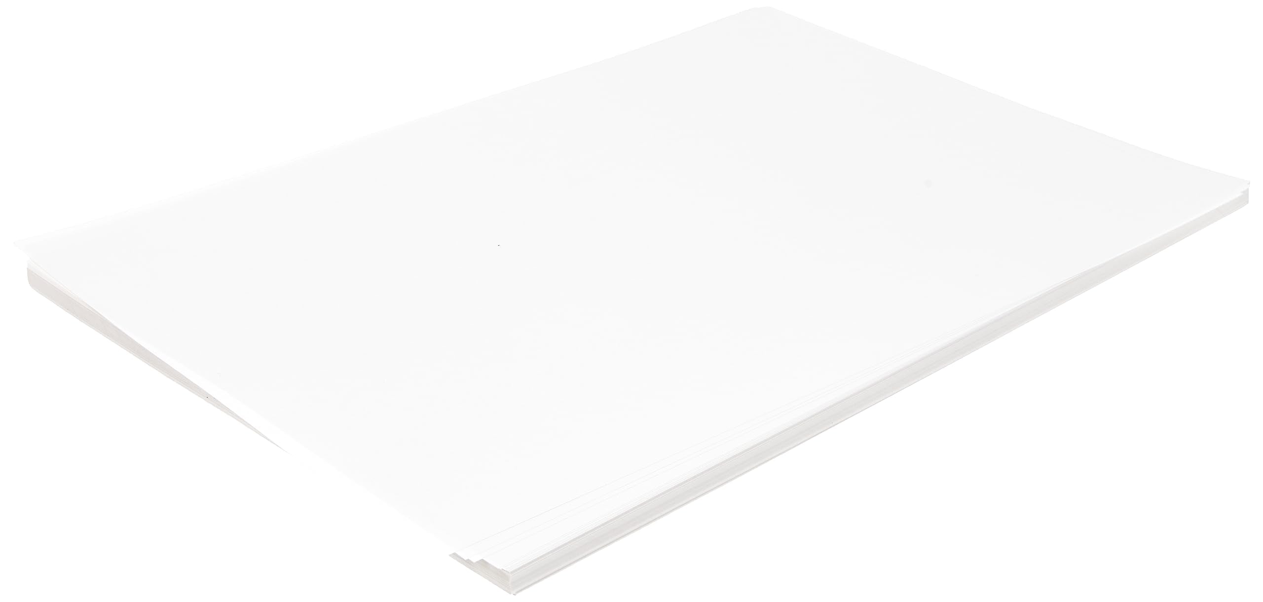 Brother PA-C-411 Thermal Printer Paper - A4, Premium Glossy, White, 100 Sheets