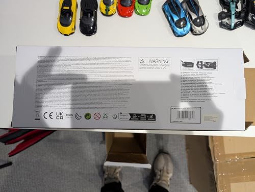 McLaren MCL38 RC Car - 1:14 Scale 2.4GHz Remote Controlled F1 Vehicle for Kids & Collectors 18