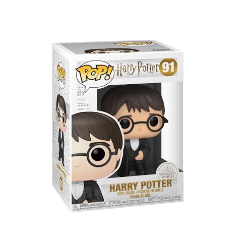 Funko Pop! Harry Potter Series 7 - Harry Potter (Yule Ball) Vinyl Figure (42608)