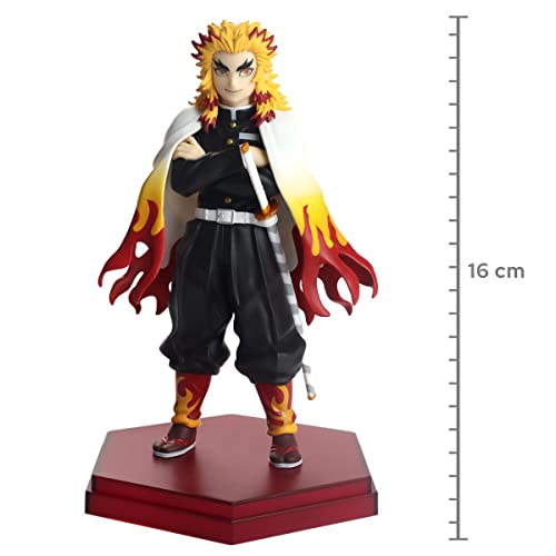 Good Smile Company Pop Up Parade Demon Slayer: Kimetsu no Yaiba - Kyojuro Rengoku PVC Figure (G94426)