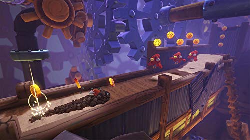 New Super Lucky's Tale - PS4 Platform Adventure Game 21