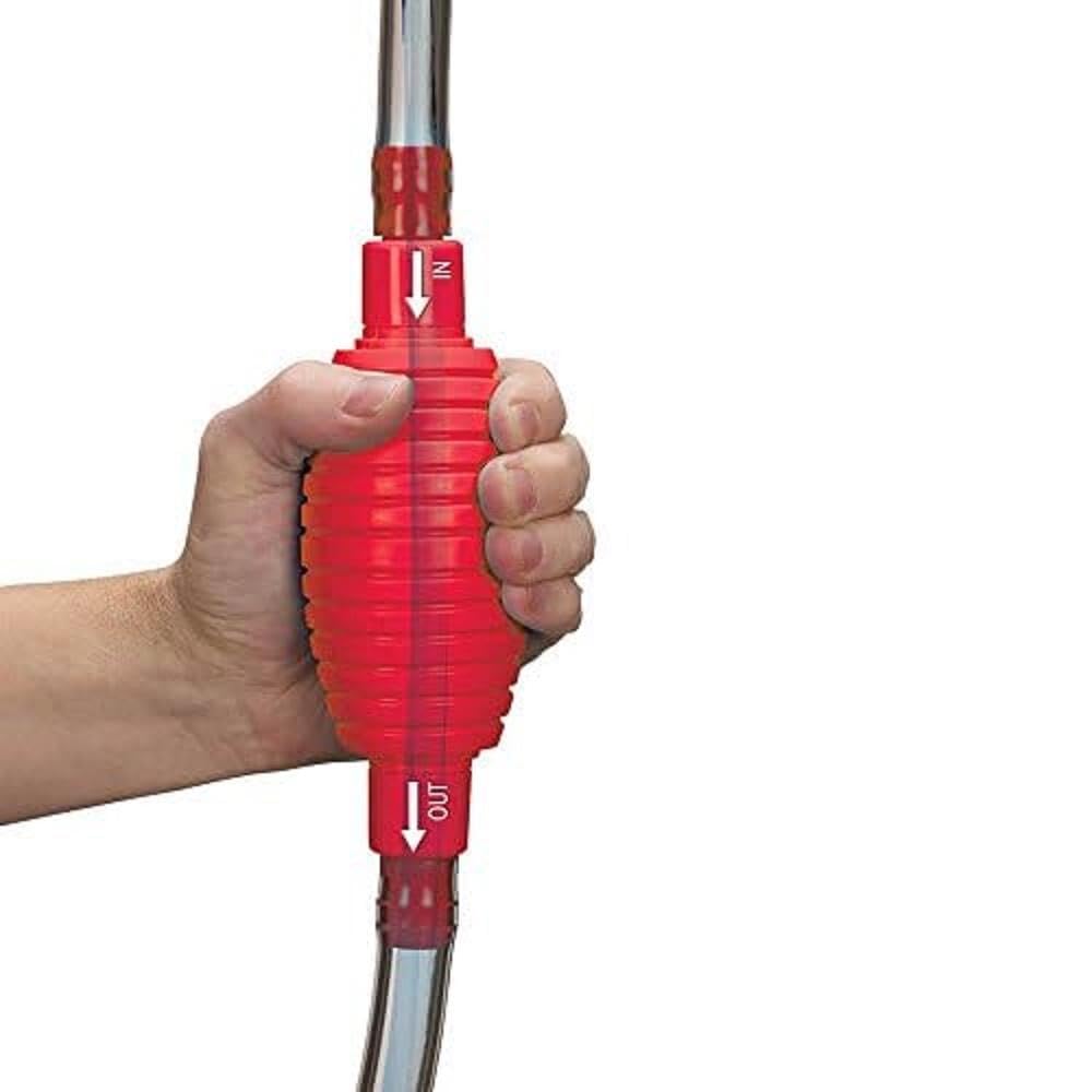 Fluval GravelVAC Multi Substrate Cleaner - For Aquariums up to 60cm Depth | Includes 20cm Extension 4