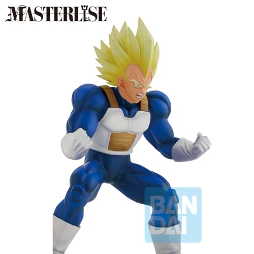 Banpresto Ichibansho Dragon Ball Z - Vegeta VS Omnibus Amazing Statue (BAS65961)