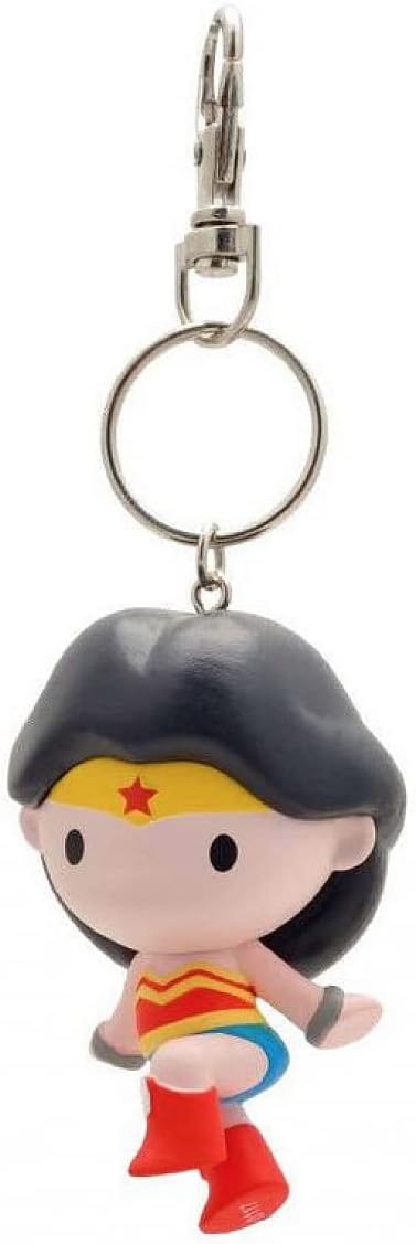 Plastoy Wonder Woman Chibi Schlüsselanhänger (60711)