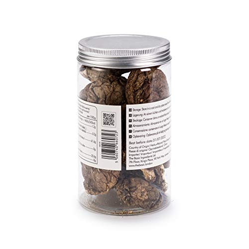 Emma Basic Dried Shiitake Mushroom 50g 7