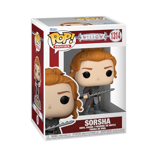 Funko Pop! Movies Willow - Princess Sorsha Vinyl Figure (65767)