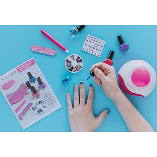 Make It Real 2462 Spa de uñas con purpurina Dream