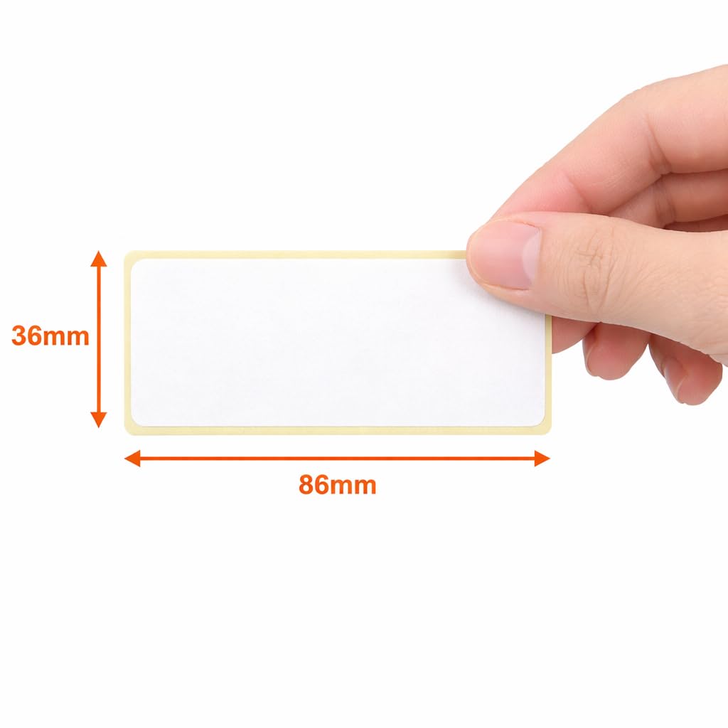 Blake Everyday Address Roll Labels - 89 x 36mm | 250 Labels