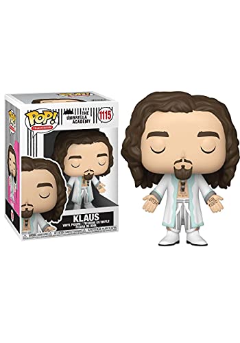 L&#39;Accademia dell&#39;Ombrello Klaus Funko 55069 Pop! Vinile #1115