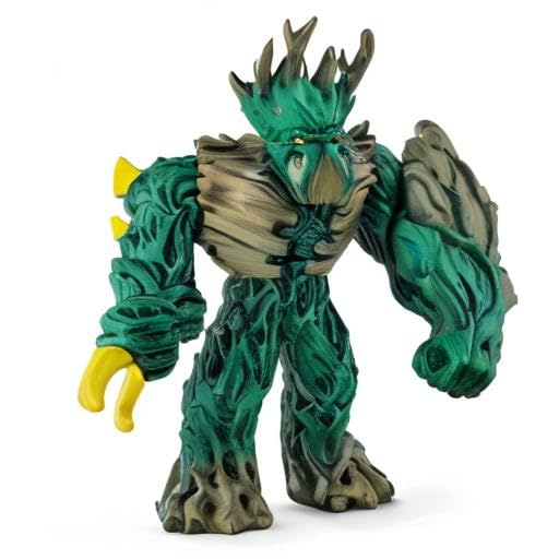 Schleich Eldrador Creatures Jungle Emperor 70151 - Fantasy Action Figure with Moveable Parts for Imaginative Play, Ages 3-12 15
