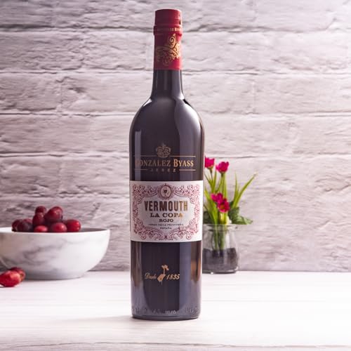 Gonzalez Byass Vermouth La Copa Rojo 6