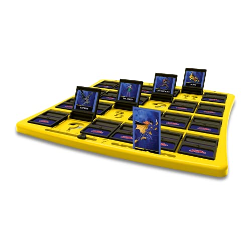 Winning Moves Batman Guess Who? Board Game | 2 Players | Standard Edition