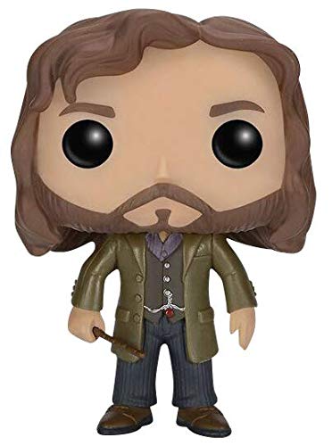 Funko Pop! Sirius Black - Collectible Vinyl Figure | Model 6570 | 3.75 Inches 4