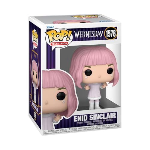 Funko Pop! TV Wednesday - Enid Sinclair Vinyl Figure (83315)