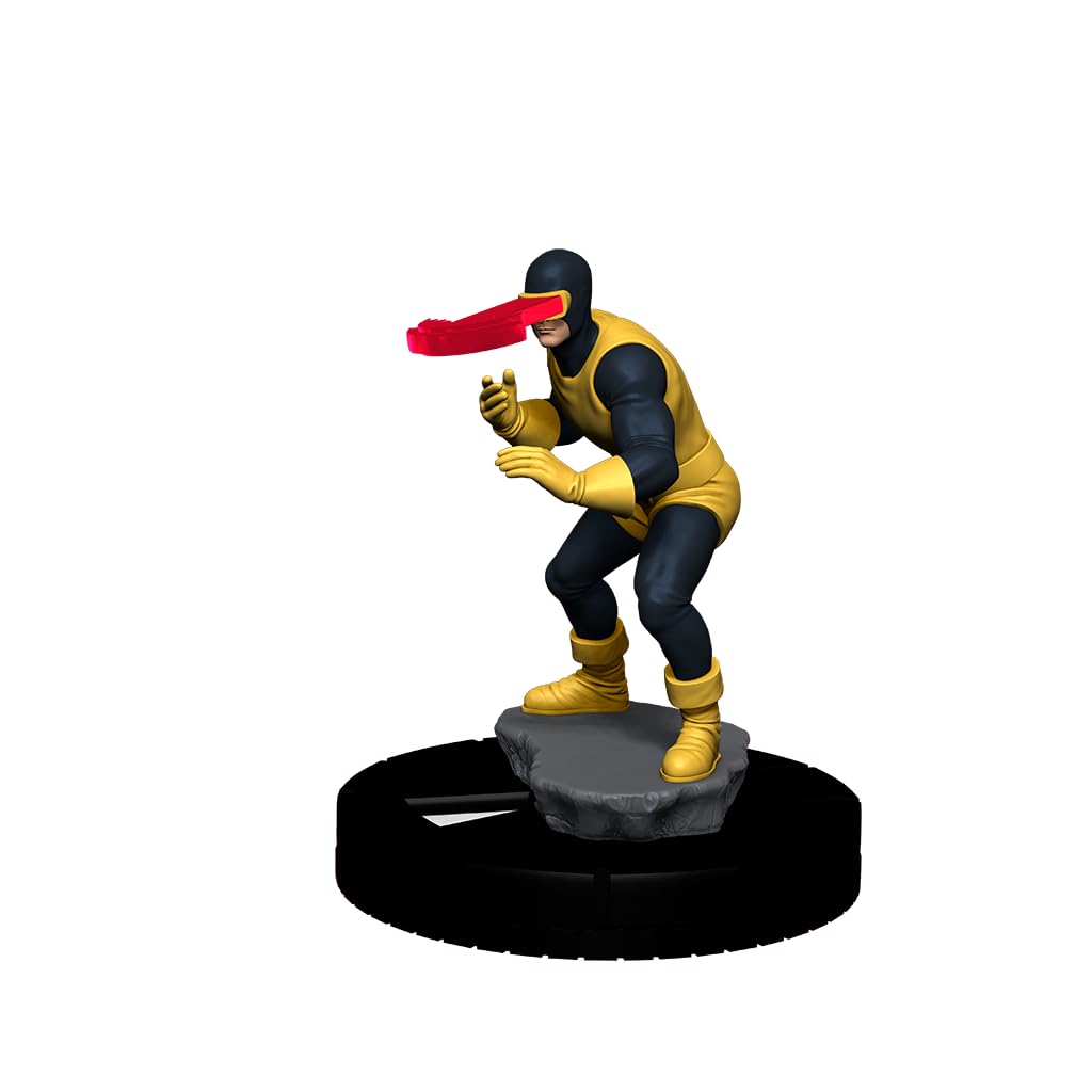WizKids Marvel HeroClix Iconix: First Appearance X-Men Set | 6 Figures Included 1