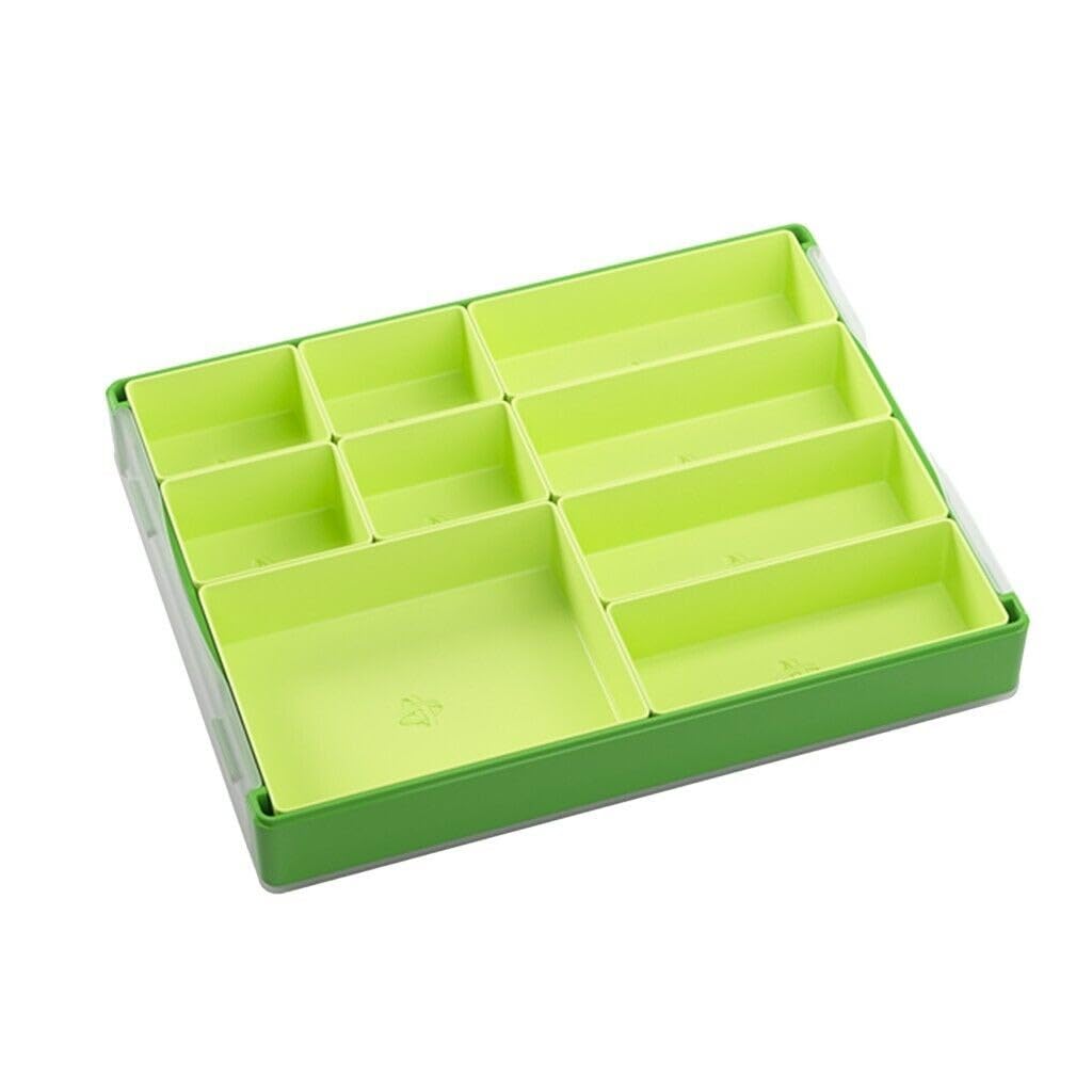 Gamegenic UNIT Token Silo - Lime Green