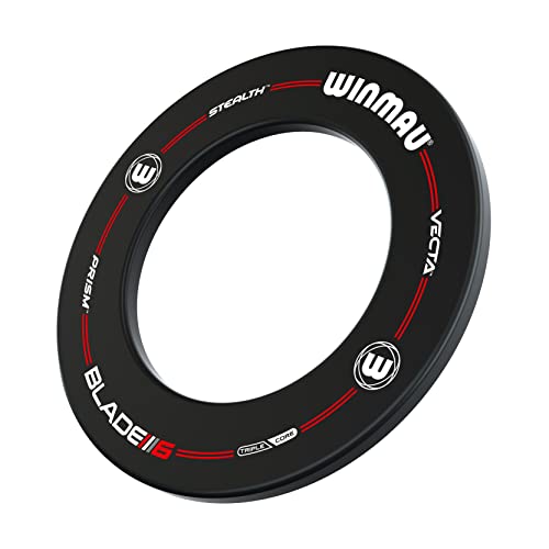 WINMAU - Pro-Line Dartboard Surround Protective Wall Guard for Dartboards