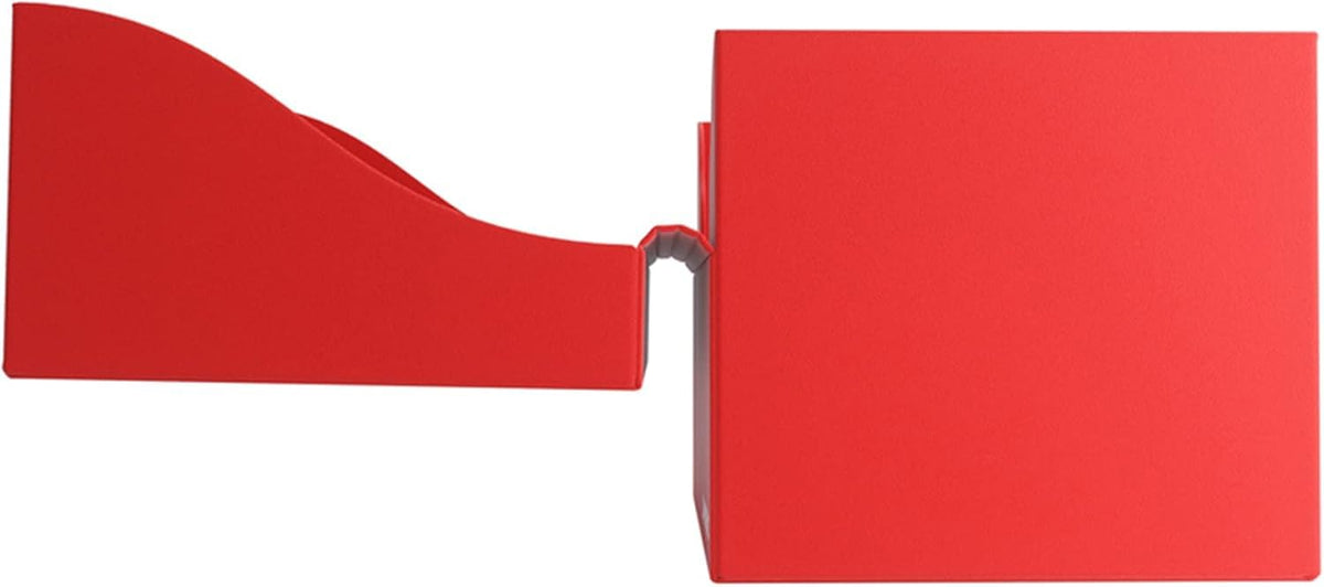 Gamegenic Side Holder 100+ XL Card Deck Box - Red