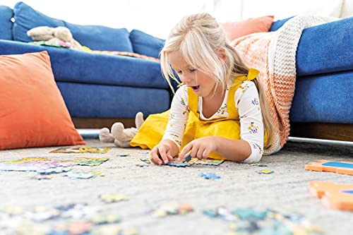 Ravensburger 5706 Paw Patrol Mighty Movie – 35-teiliges Puzzle für Kinder ab 3 Jahren