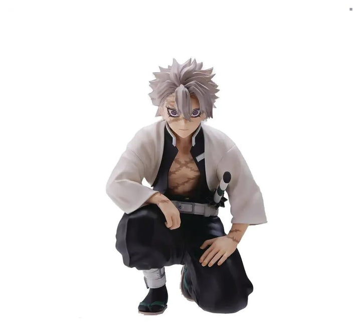 SEGA Demon Slayer: Kimetsu no Yaiba Sanemi Shinazugawa PVC Perching Statue (SG50887)