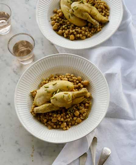 Bloomsbury Lebanon: A Culinary Celebration - 368 Pages, Hardback