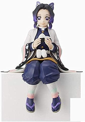 SEGA Demon Slayer Shinobu Kocho Choko-Nose Figure (SG94977)