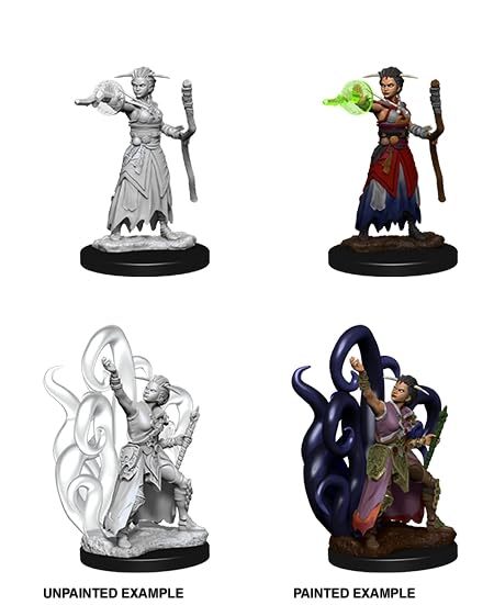 WizKids WK73837 Tabletop Gaming Accessories | Cardboard | Grey | Unisex Adult 4