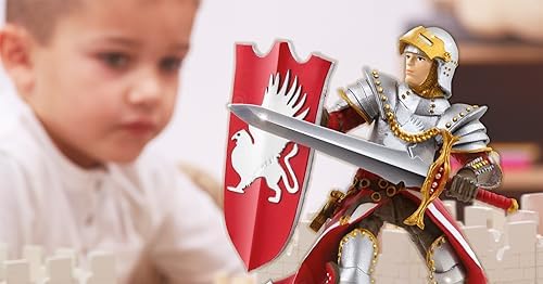 Papo Mutant Gorilla Fantasy Action Figure - Hand-Painted Medieval Creature for Imaginative Play, Age 3+ 8