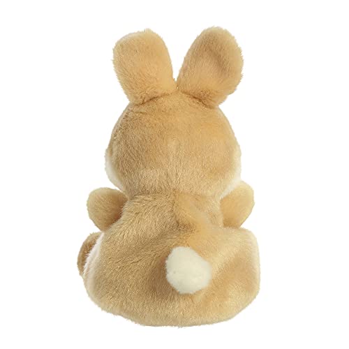 AURORA Palm Pals Ella the Bunny Soft Toy | 13 cm | Beige, Brown | Model 61243 6