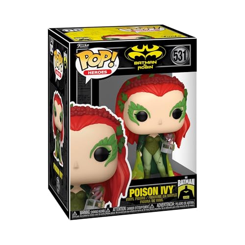 Funko Pop! Movies Batman and Robin 1997 - Poison Ivy Vinyl Figure (80700)