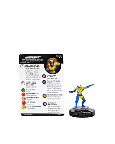 WizKids Avengers Fantastic Four Empyre Play at Home Kit (60449)