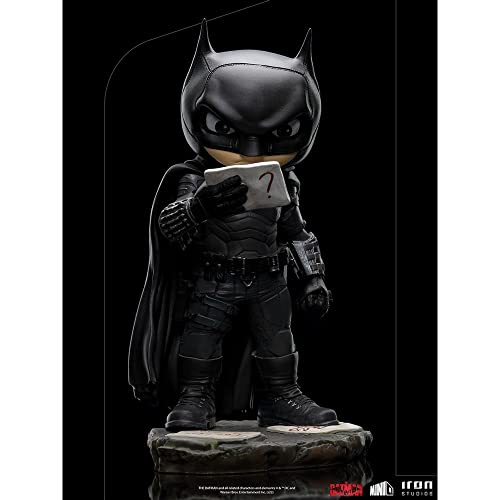 Iron Studio THE BATMAN Figurine Mini Co. Collectible Statue (DCCBAT64422-MC)