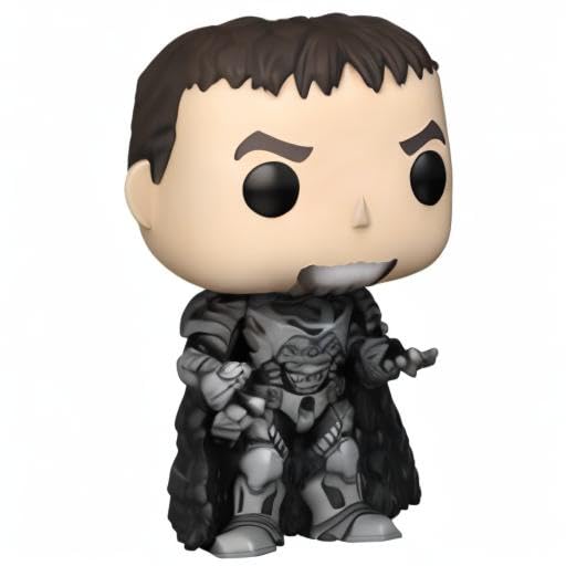 Funko POP! Movies The Flash - General Zod Vinyl Figure (65594)