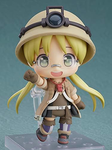 Good Smile Company Nendoroid Made in Abyss - Riko Action Figure (G12975)