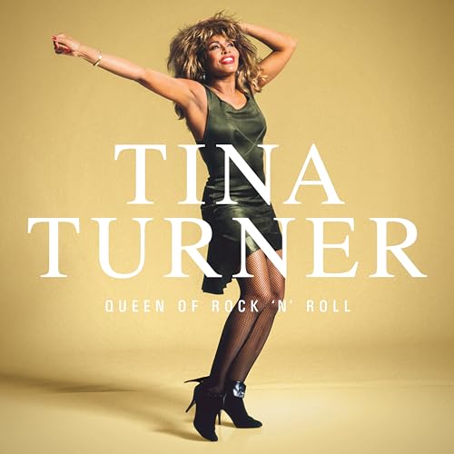 Tina Turner - Queen of Rock 'n' Roll [VINYL] 4