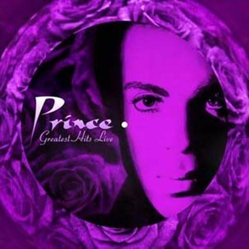 PRINCE - Greatest Hits Live [Vinyl] 1