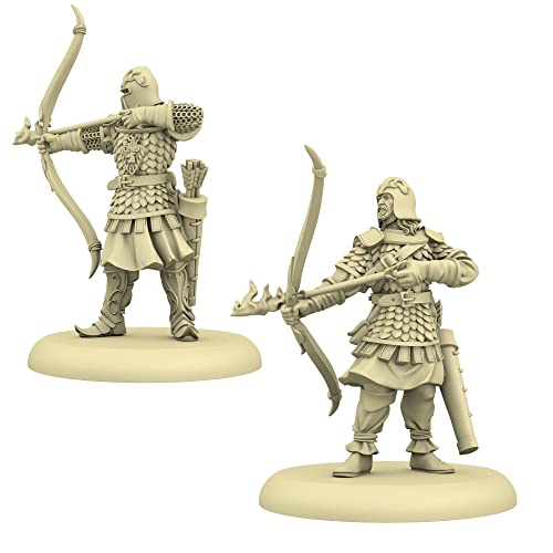 CMON A Song of Ice and Fire: R'hllor Lightbringers - 2+ Player Tabletop Miniatures Game (CMNSIF807)