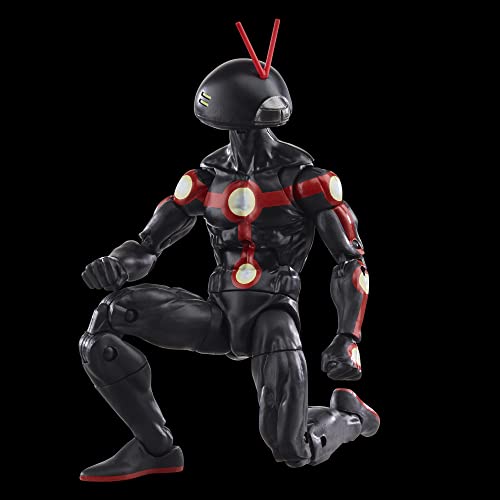 Hasbro Marvel Legends Series Marvel Comics - Future Ant-Man Action Figure (F6579)