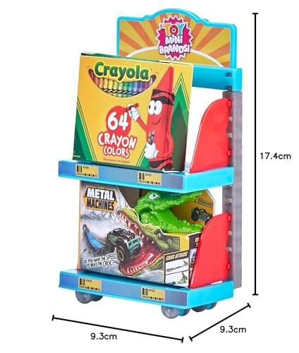 Mini Brands 2 Pack Capsule Collectible Toy by Mini Brands (Model 7793) 8