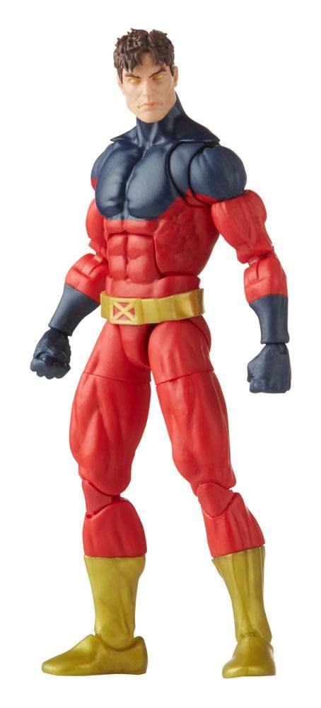 Hasbro Marvel Legends Series X-Men Vulcan Action Figure - 15 cm Collectible