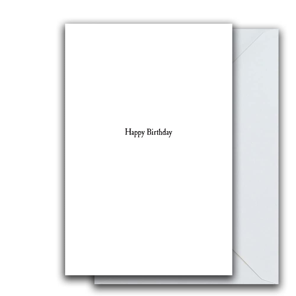 Emotional Rescue Humorous Brother Birthday Card - Iconic Image & Unbeatable Humour | FSC Certified 2