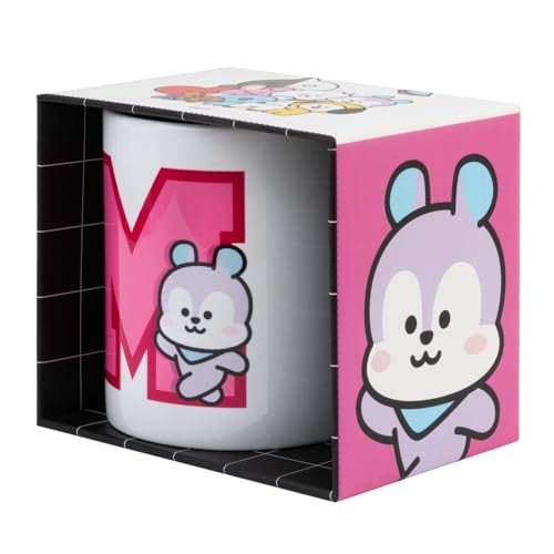 Grupo Erik BT21 Mang Ceramic Mug (TAZ133)