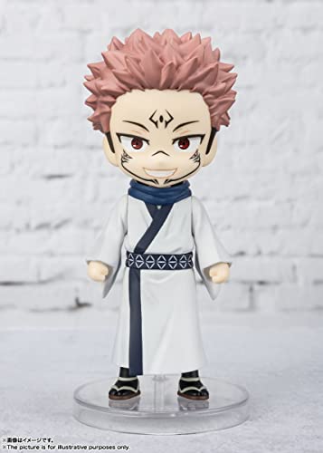 Bandai Tamashii Nations Figuarts mini Jujutsu Kaisen - Sukuna Action Figure (BNDI37314)