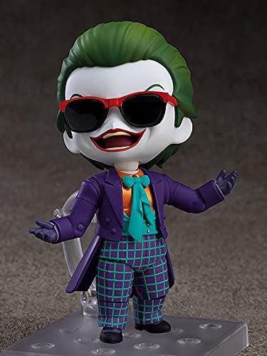 Good Smile Company Nendoroid Batman 1989 - The Joker Action Figure (G12554)