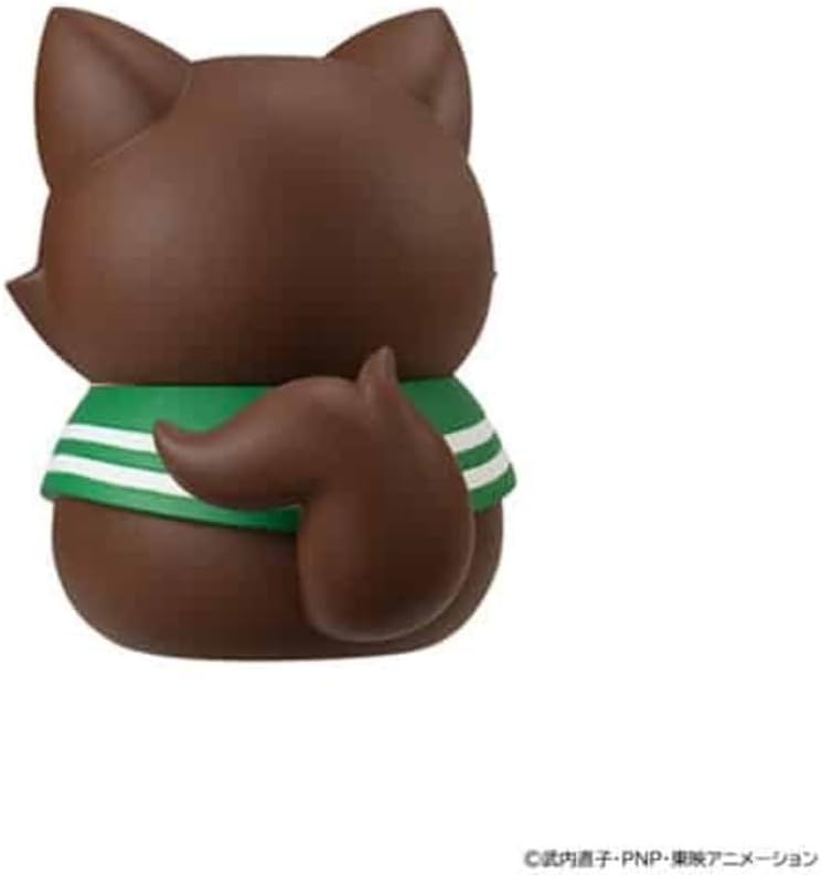 Megahouse Pretty Guardian Sailor Moon Nyanto! The Big Nyaruto Series Sailor Jupiter Sammelfigur - 10 cm 6