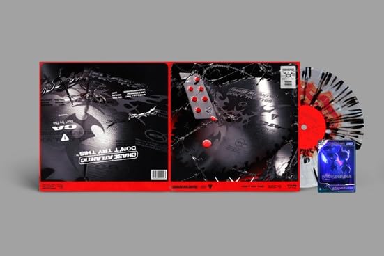Chase Atlantic - DON'T TRY THIS [Vinyl]