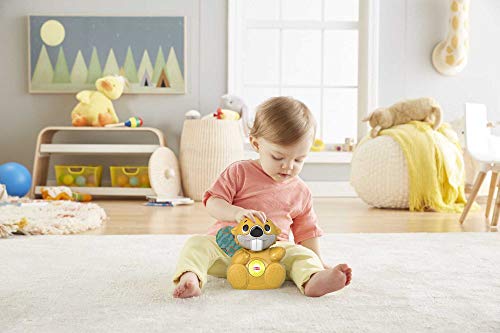 Fisher-Price Linkimals Boppin Beaver Giocattolo Musicale