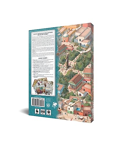 Chaosium RuneQuest Starter Set (English Edition) 2